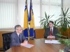 Predsjedavajući Predstavničkog doma, dr Denis Bećirović susreo se s ambasadorom Ruske Federacije u BiH 